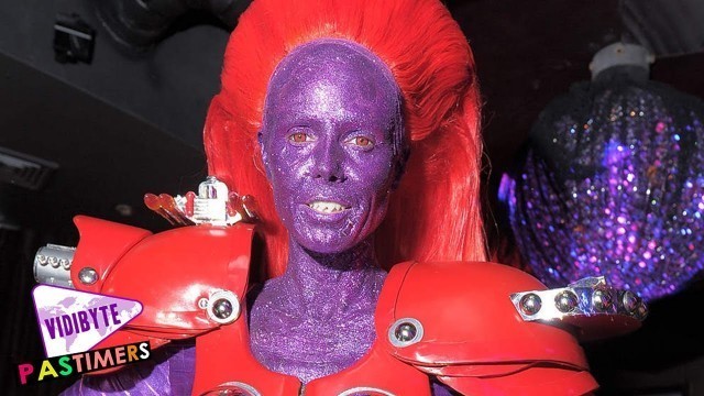 'Heidi Klum\'s Top 10 Awesome Costumes'