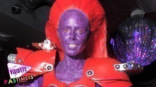 'Heidi Klum\'s Top 10 Awesome Costumes'