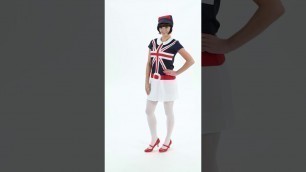 '4333 60S MOD GIRL'