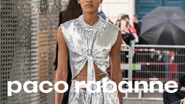 'PACO RABANNE I SPRING SUMMER 2021 SHOW'