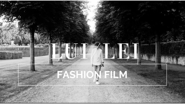 'LUI/LEI: Fashion Film for Giorgio Armani by Luzie Loose'