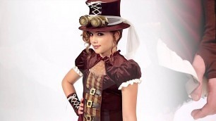 'Steampunk Girl by California Costumes'