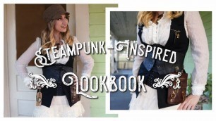 'Steampunk-Inspired Outfits'