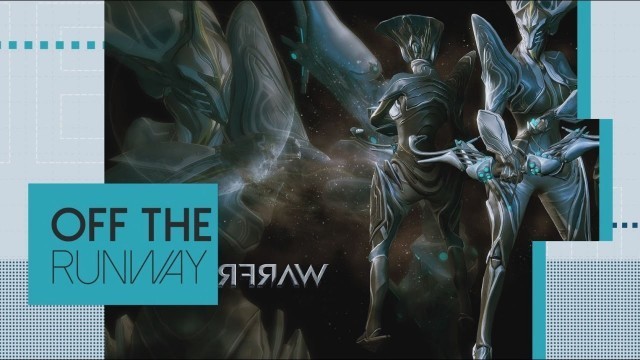 'Warframe: Off The Runway - Banshee Fashionframe'