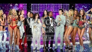 'Harry Styles Performing at the 2017 Victoria\'s Secret Fashion Show'