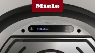 'FashionMaster FM 3xxx: Entkalken I Miele'