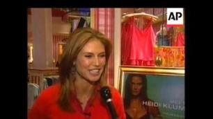 'ENTERTAINMENT WEEKLY: ENT5 - HEIDI KLUM'