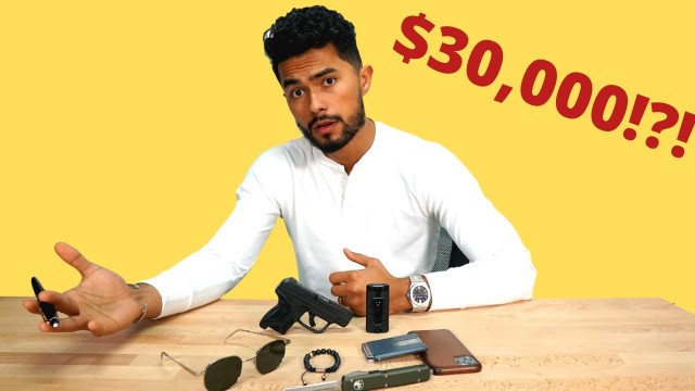 'Jose\'s $30,000 EDC'