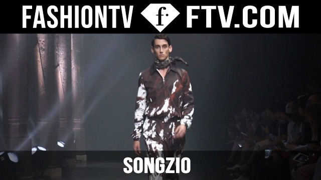 'Songzio Spring/Summer 2016 Show | Paris Men’s Fashion Week | FashionTV'