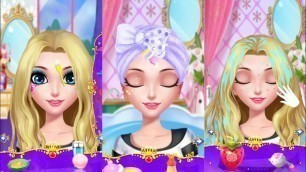 'Barbie fashion make over - game anak perempuan free playstore'