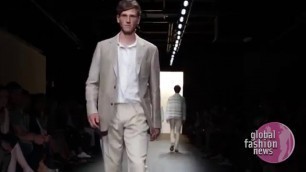 'Billy Reid Spring / Summer 2016 Men\'s Runway Show | Global Fashion News'