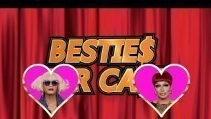 'Raja & Raven - Be$tie$ for Ca$h'