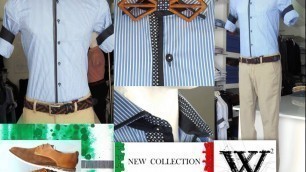 '\"W2 two in double you\" men\'s italian style_Spring/Summer 2016 collection_part11'