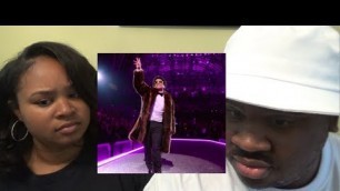 'BRUNO MARS - CHUNKY LIVE - REACTION'