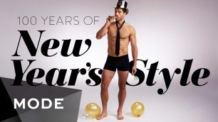 '100 Years of Fashion: New Year’s Style  ★ Glam.com'