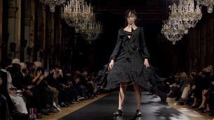 'Yohji Yamamoto | Spring Summer 2021 | Full Show'