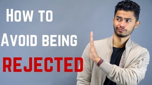 '6 Things That Turn Women Off | Reduce Your Chances of Rejection!'