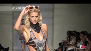 'MISTER TRIPLE X Swim Resort 2017 Miami - Fashion Channel'