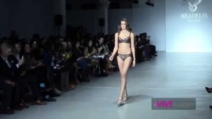 'Lingerie Fashion Week - Bradelis New York - S/S 2015'