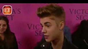 'JUSTIN BIEBER, RIHANA, BRUNO MARS...at VICTORIA\'S SECRET Fashion Show.'