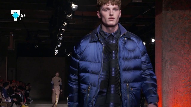 'ASTRID ANDERSEN London Fashion Week Men\'s Fall/Winter 2018-19'