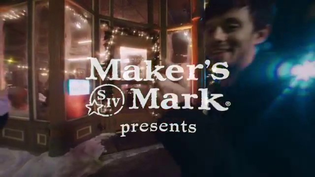 'Maker\'s Mark Old Fashioned 180 VR | 2018 Holiday Cocktails | Kurt Hugo Schneider'