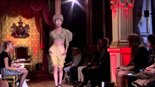 'Vivienne Westwood Gold Label - Spring/Summer 2013 - Paris Fashion Week'