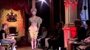 'Vivienne Westwood Gold Label - Spring/Summer 2013 - Paris Fashion Week'