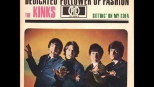 'The Kinks – Dedicated Follower of Fashion  1966'