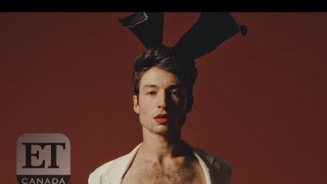 'Ezra Miller In ‘Playboy’'