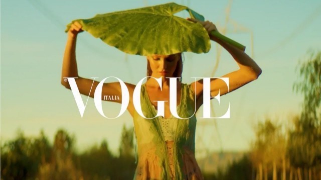 'VOGUE ITALIA | LAFF19 Fashion Film'