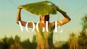 'VOGUE ITALIA | LAFF19 Fashion Film'