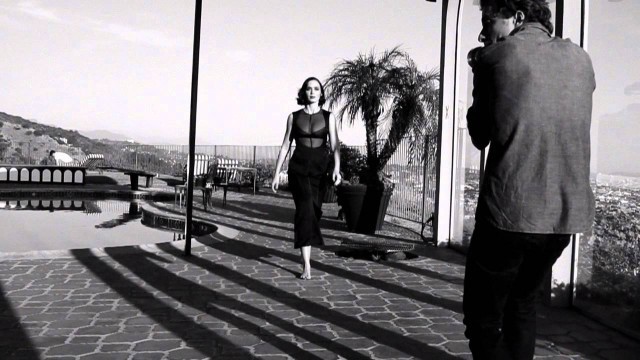 'Emily Blunt by Francesco Carrozzini | Fashion Story | Vogue Italia'