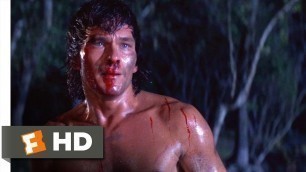 'Road House (8/11) Movie CLIP - The Old-Fashioned Way (1989) HD'