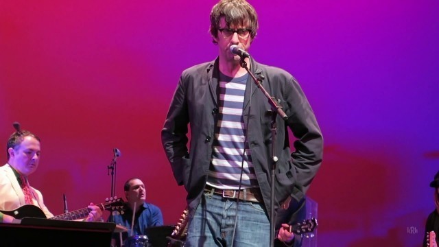 'Dedicated Follower of Fashion ~ live ~ Graham Coxon (Blur) with the Wild Honey Orchestra 2.23.2019'