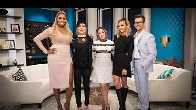 'Fashion Police\'s Melissa Rivers Dishes on \'\'Outrageous\'\' NeNe Leakes, Talks Playing'