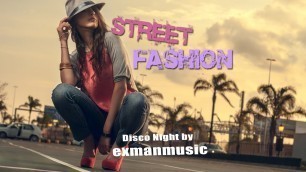 'Funky Disco House Background Music / Fashion, Catwalk and  Modeling / Disco Night by EmanMusic'