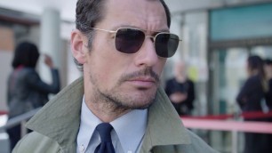 'David Gandy Street Style Highlights | LFWM June 2018'