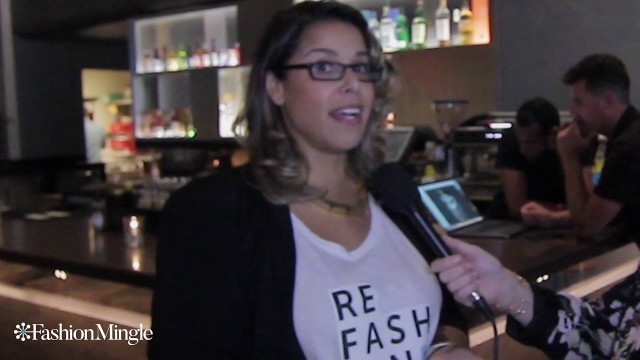 'Lisa Morales Hellebo of Refashiond | Fashion Mingle | Mingle Mentor Sessions'