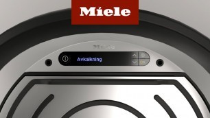 'FashionMaster FM3xxx: Avkalkning I Miele'