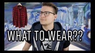 'FTM Clothing Tips To Help With Dysphoria'