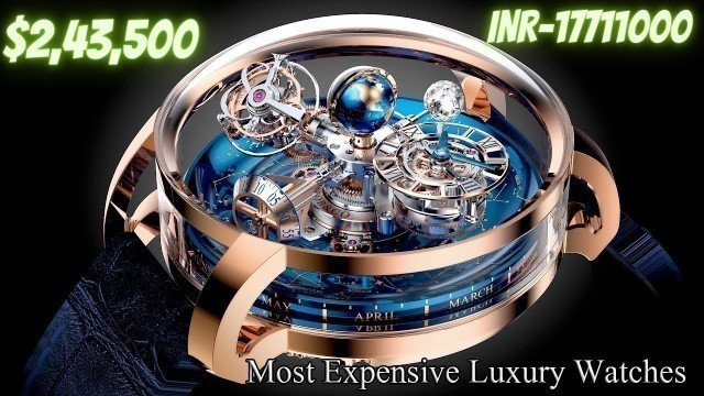 'Watch Collection Men India | Most Expensive Watch For Men | Teaching Mens fashion watch collection'