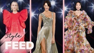 'Golden Globes 2020 Fashion Predictions | ET Style Feed'