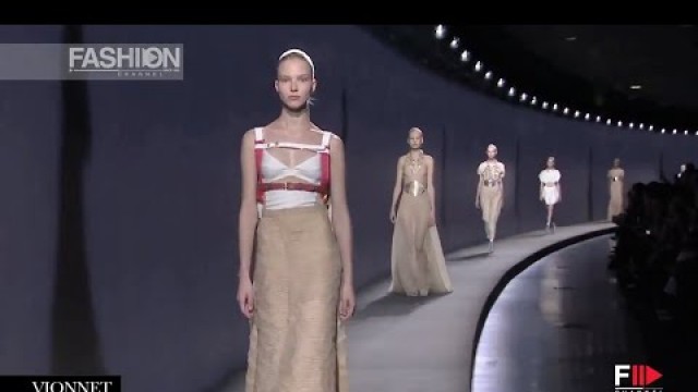 '\"PARIS FASHION WEEK\" First Looks Highlights Spring 2015 by Fashion Channe'