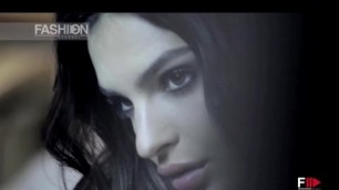 'EMILY RATAJKOWSKI for YAMAMAY Backstage Christmas Collection by Fashion Channel'