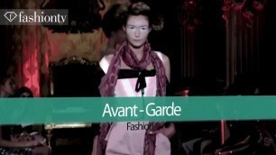 'Best of Avant-Garde Fashion: Part 4 | FashionTV'