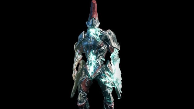 'Warframe - Fashion frame Revenant'