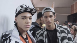 'Day 4 Highlights at London Collections Men AW16'