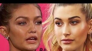 'Gigi Hadid Reacts To Hailey Baldwin Dissing Taylor Swift'