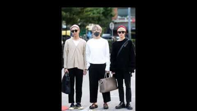 'Taehyung/V/GUCCI Boy\'s Fashion Style'